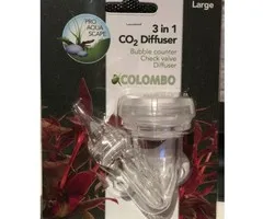 Colombo Colombo CO2 3-1 Diffusor Large