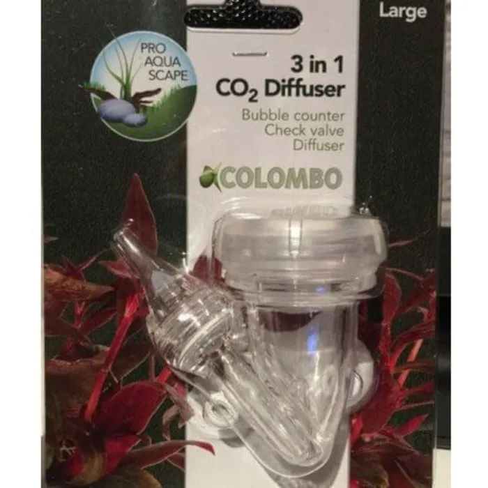 Colombo Colombo CO2 3-1 Diffusor Large