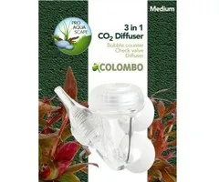 Colombo Colombo CO2 3-1 Diffusor Medium