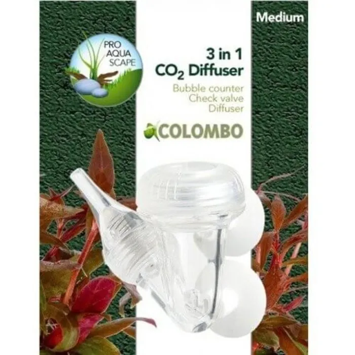 Colombo Colombo CO2 3-1 Diffusor Medium