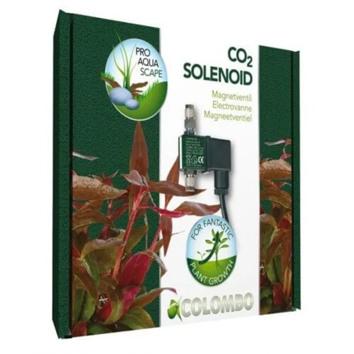 Colombo Colombo CO2 advance magneetventiel