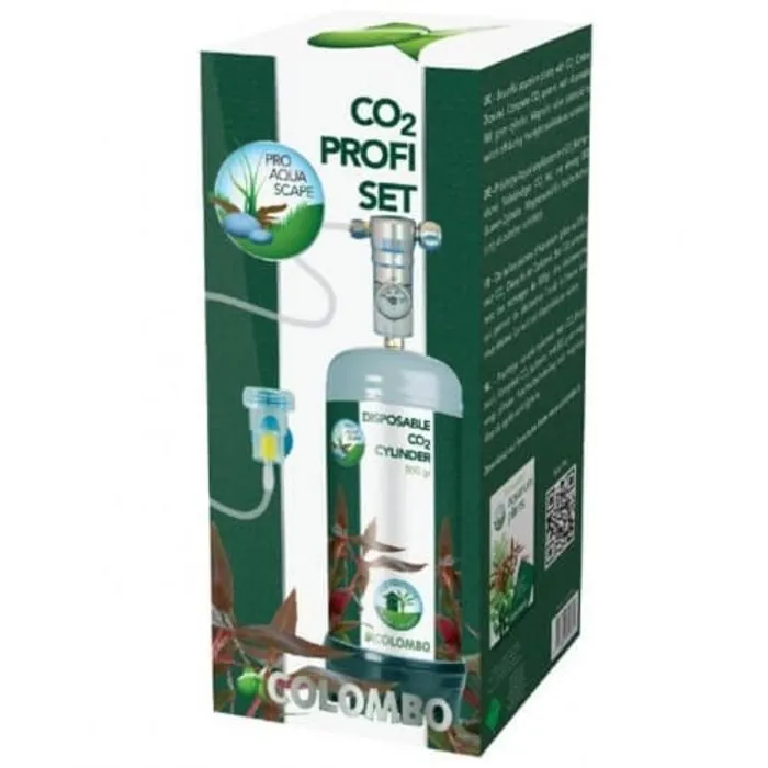 Colombo Colombo CO2 Profi Set 800 gram