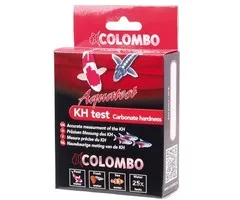 Colombo Colombo KH test