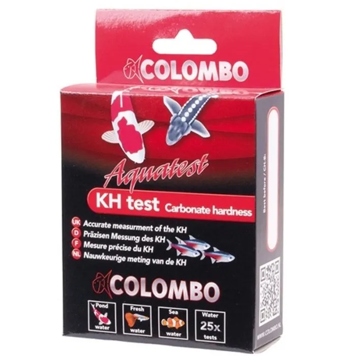 Colombo Colombo KH test