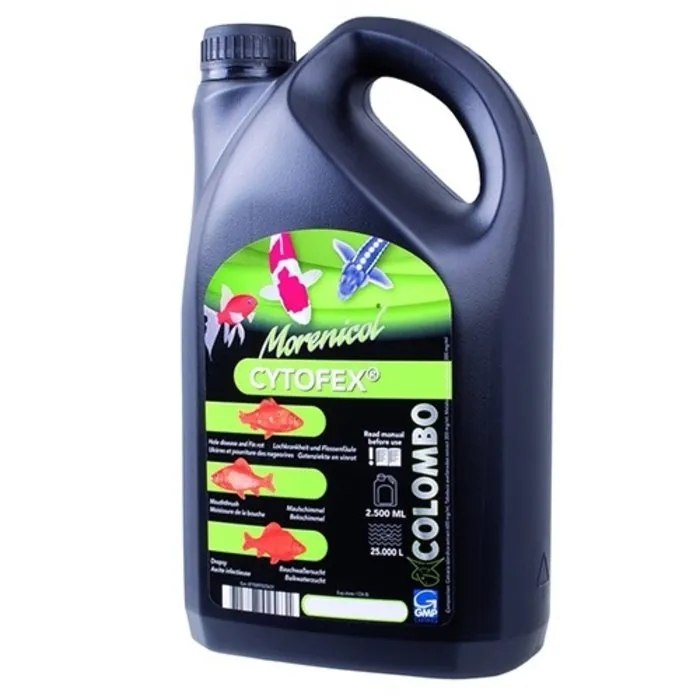 Colombo Colombo Morenicol Cytofex 2500 ml / 25.000L