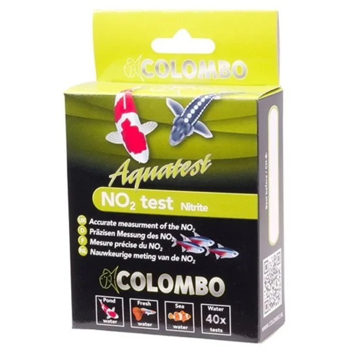 Colombo Colombo No2 (Nitriet) test