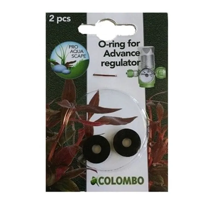 Colombo Colombo O-ring voor advance drukregelaar 2 stuks