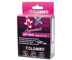 Colombo Colombo PH test