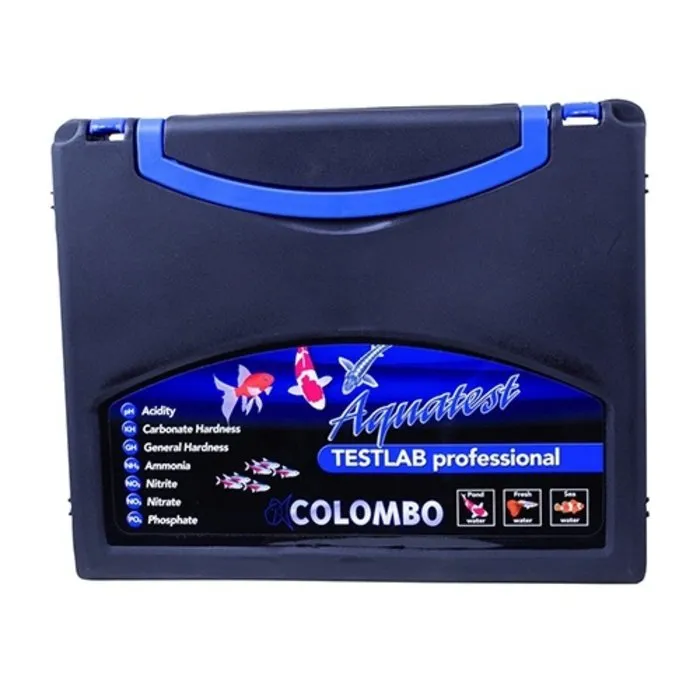 Colombo Colombo Testlab 6