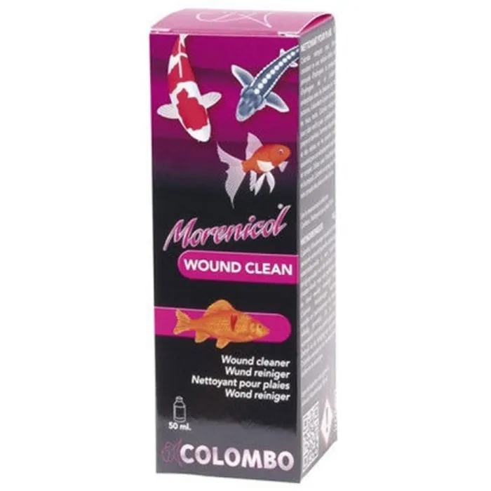 Colombo Colombo Wond Reiniger 50 ML
