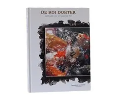 De Koidokter - Maarten Lammens - De Koi Dokter