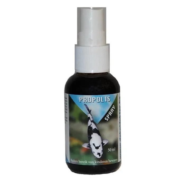 De Koidokter De Koidokter Propolis Spray 50 ml (actie)