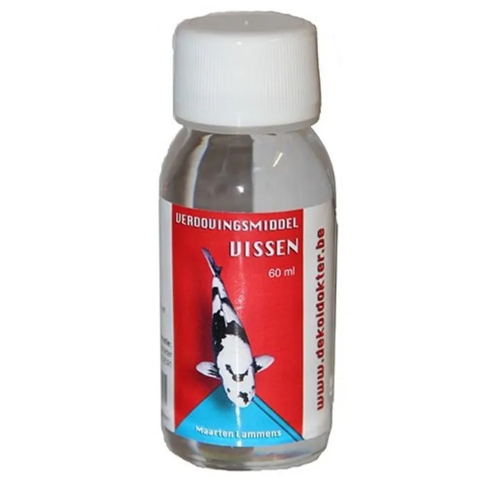 De Koidokter De Koidokter Verdovingsmiddel 60 ml