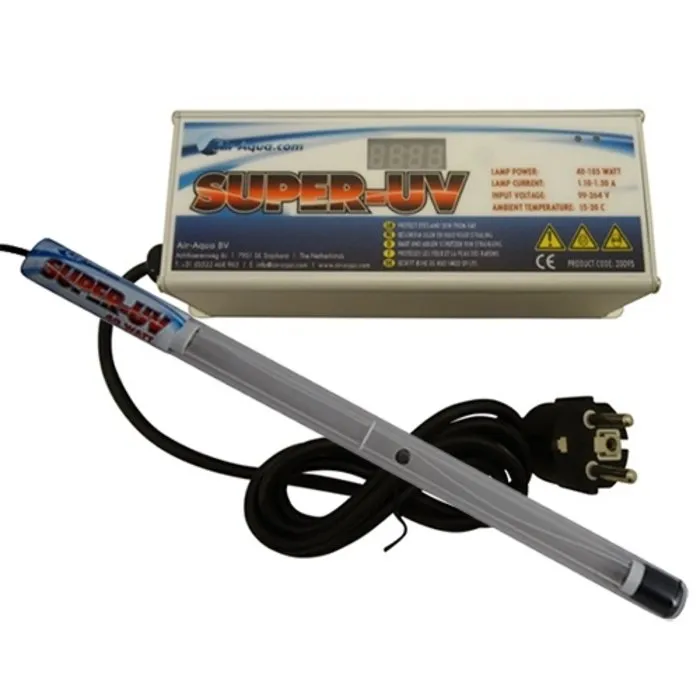 Air Aqua Dompel Amalgaam Set 40 Watt