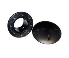 RTF Doorvoer met kap 110 mm RTF