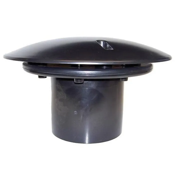 RTF Doorvoer met kap 90 mm RTF