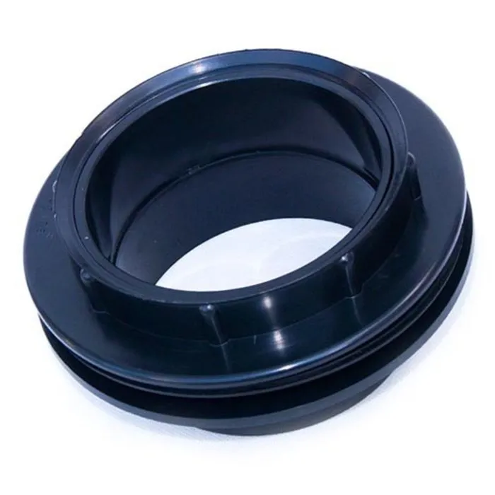 Merkloos Doorvoer Schroefdraad 110 mm