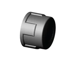 Merkloos PP Draadkap Binnendraad ¾"