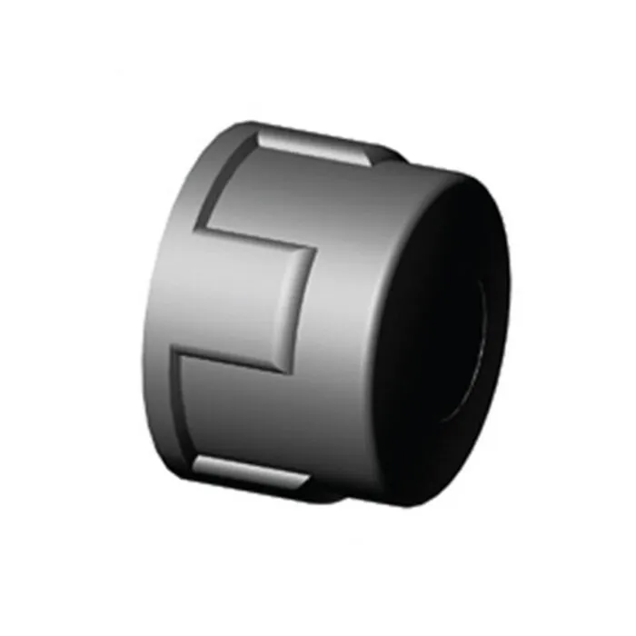 Merkloos Draadkap - Binnendraad ¾"