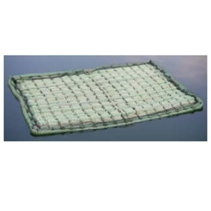 Drijvende planteneiland Rechthoek 121x43 cm