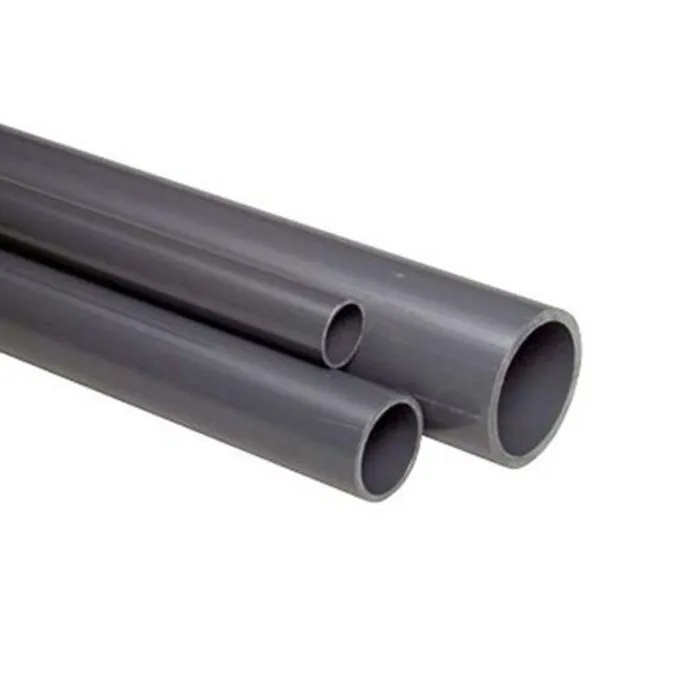 PVC Buis Druk 50 mm 1 mtr