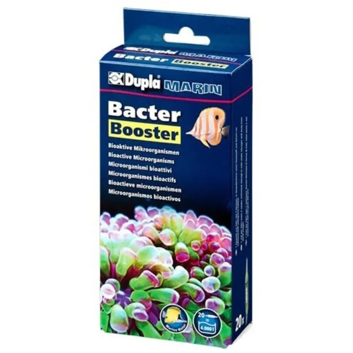 Dupla Dupla Bacter Booster 20 Stuks