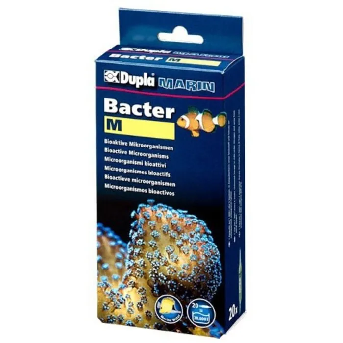 Dupla Dupla Bacter M 20 Stuks