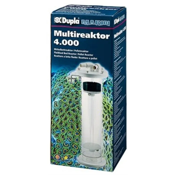 Dupla Dupla Multireaktor 4000
