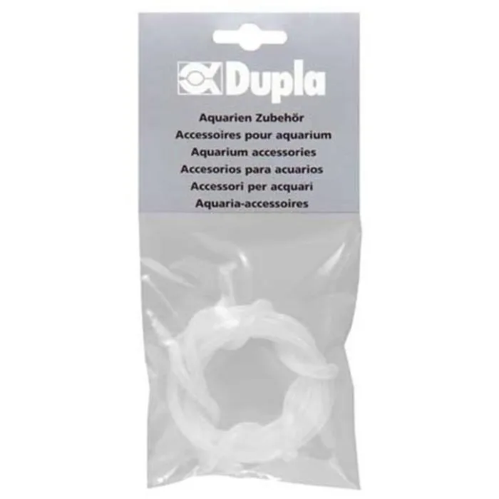 Dupla Dupla Siliconen slang 3 mm 1,5 mtr