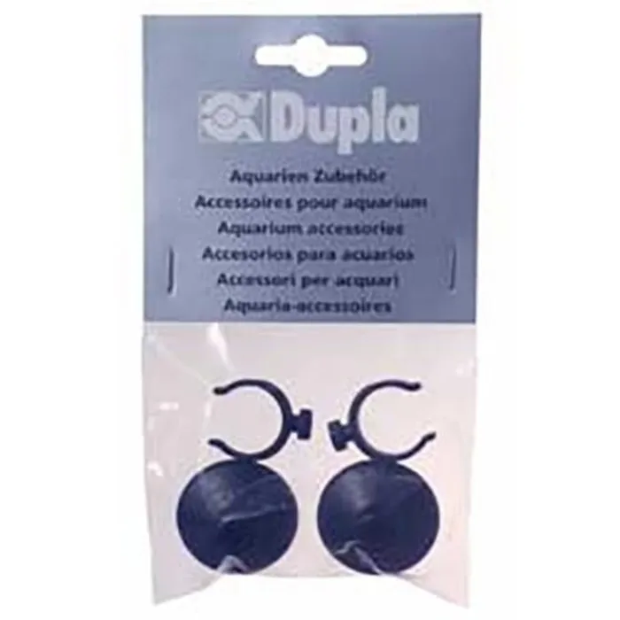 Dupla Dupla Zuiger + klem 16 mm 2 stuks