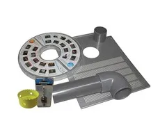 Evolution Aqua EA Nexus upgrade kit type 2 overflow kit voor Nexus 210/310