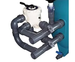 Aquaforte Aquaforte Bypass voor EconoBead filter 100, 140 en 60-2