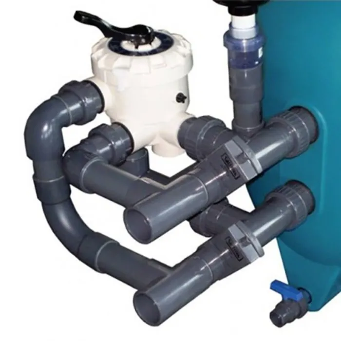 Aquaforte Aquaforte Bypass voor EconoBead filter 100, 140 en 60-2