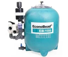 Aquaforte Aquaforte Econobead beadfilter EB-100