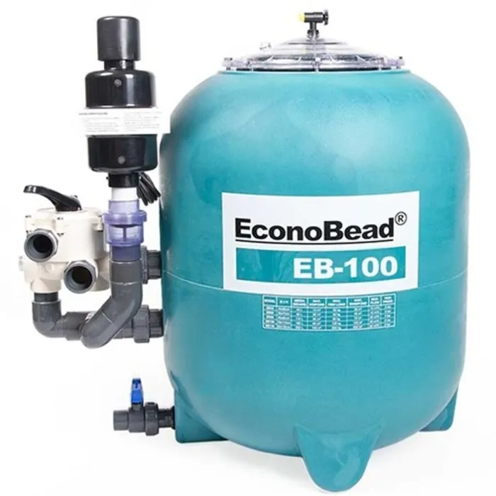 Aquaforte Aquaforte Econobead beadfilter EB-100