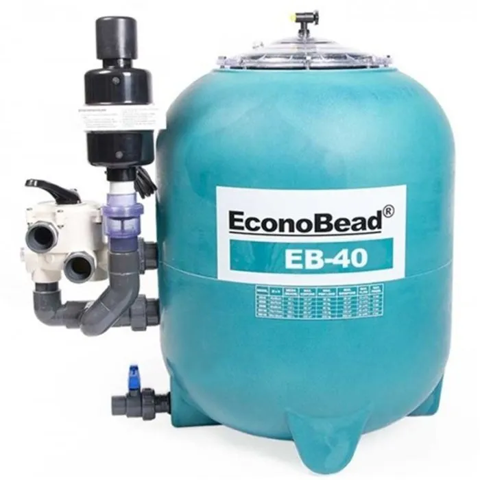 Aquaforte Aquaforte Econobead beadfilter EB-40