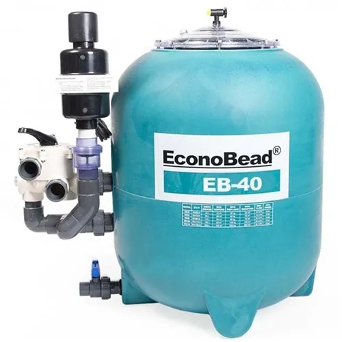 Aquaforte Aquaforte Econobead beadfilter EB-40