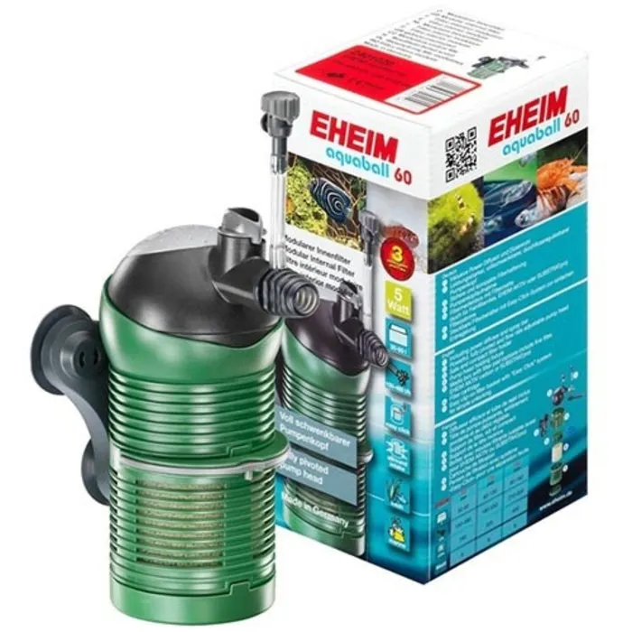 Eheim Eheim Binnenfilter Aquaball 60 150-480 L/H