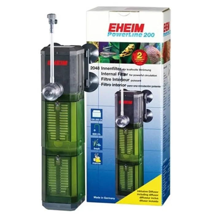 Eheim Eheim Binnenfilter Powerline 200 (2048) 600 l/h