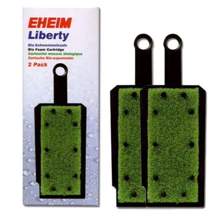 Eheim Eheim Bio Filterpatroon voor Liberty 2 stuks