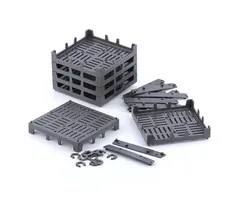 Eheim Eheim Bodemfiltersysteem Uitbouwset 3540/3541 6 Platen