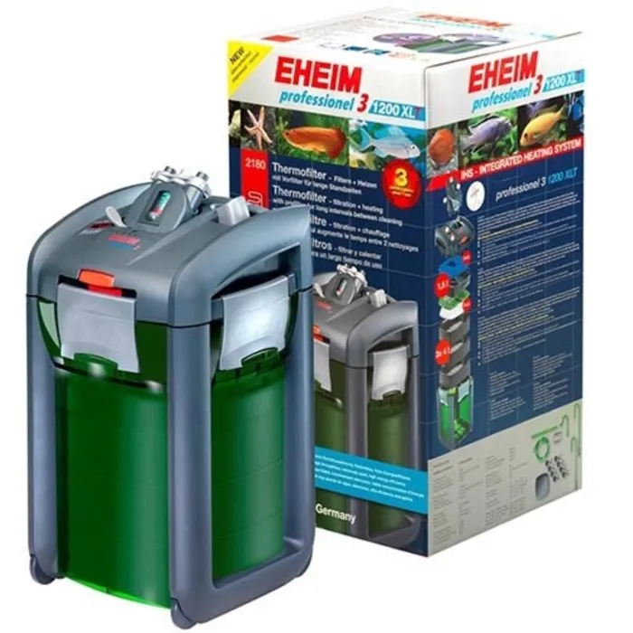 Eheim Eheim Buiten-Thermofilter Professionel 3/2180 Zonder Massa 1700 L/H