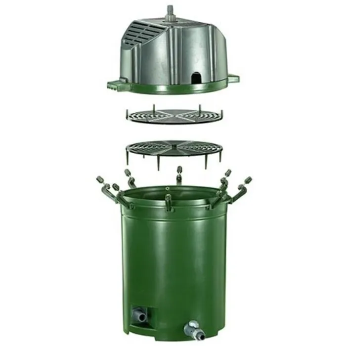 Eheim Eheim Buitenfilter Classic 1500XL/2260 Zonder Massa 2400 L/H