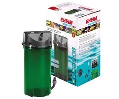 Eheim Eheim Buitenfilter Classic 350/2215 met Massa en dubbelkranen 620 L/H