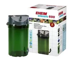 Eheim Eheim Buitenfilter Classic 600/2217 Zonder Massa 1000 L/H