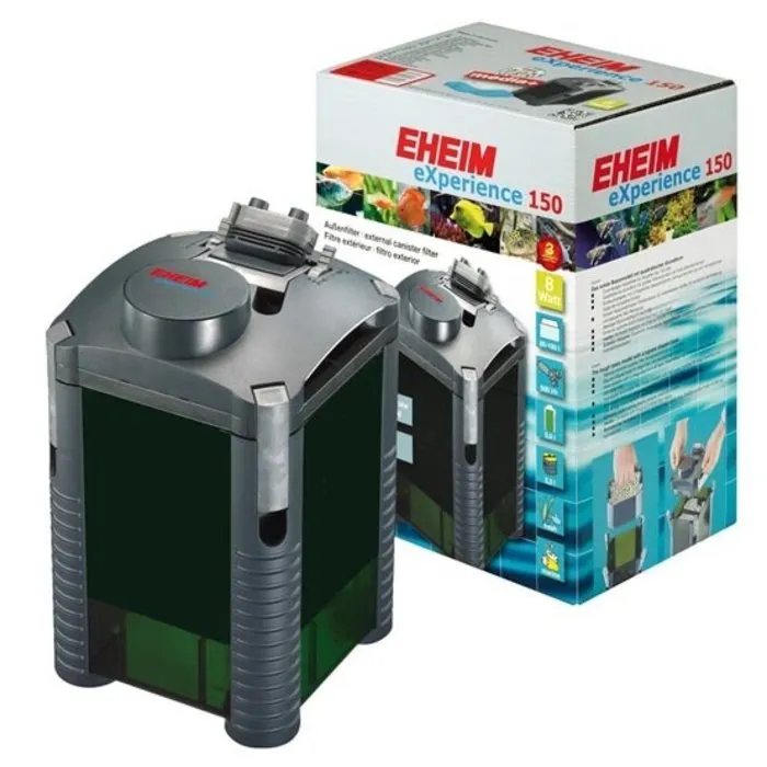 Eheim Eheim Buitenfilter Experience 150 Incl. Massa 500 L/H