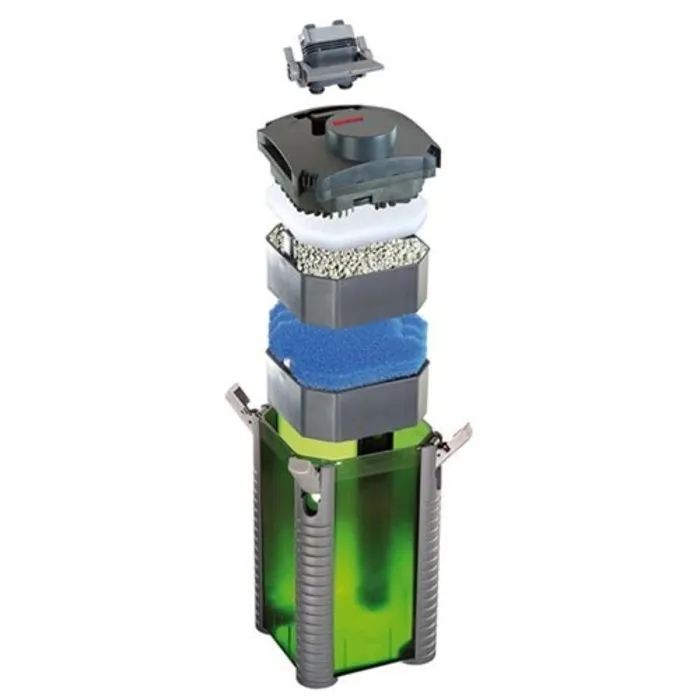 Eheim Eheim Buitenfilter Experience 250 Incl. Massa 700 L/H