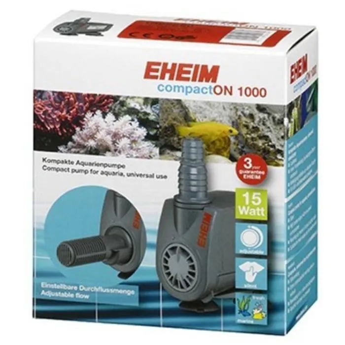 Eheim Eheim Compactpomp On 1000 VOOR 400-1000 l/h