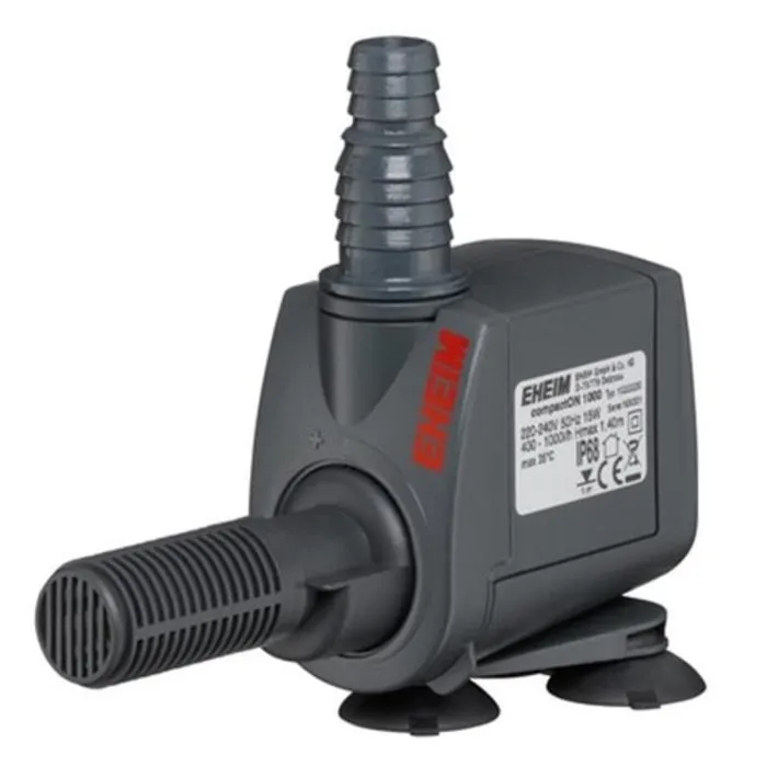 Eheim Eheim Compactpomp On 1000 VOOR 400-1000 l/h