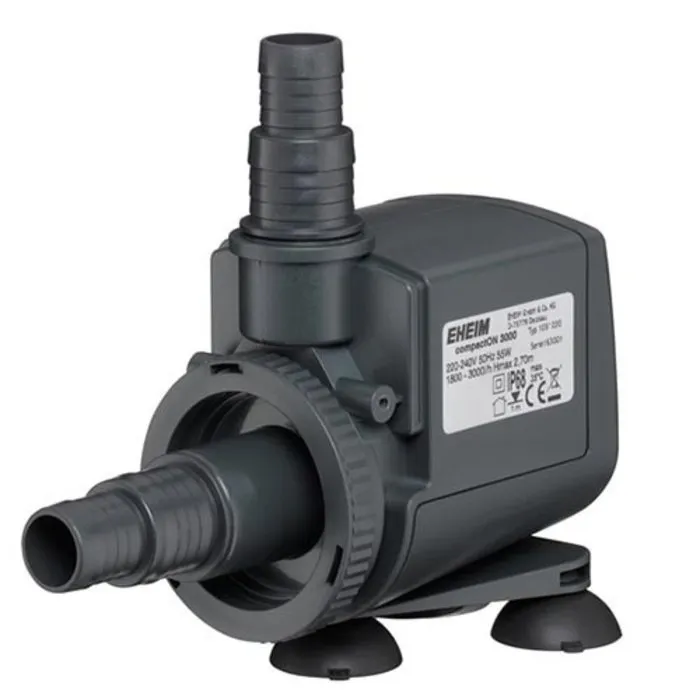 Eheim Eheim Compactpomp On 3000 VOOR 1800-3000 L/H